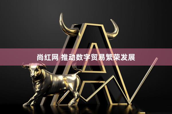 尚红网 推动数字贸易繁荣发展