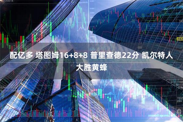 配亿多 塔图姆16+8+8 普里查德22分 凯尔特人大胜黄蜂