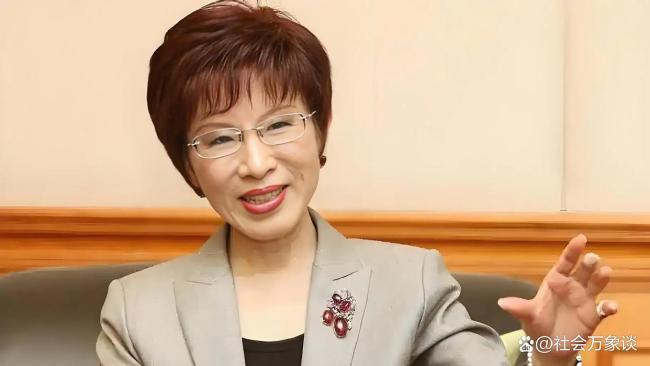 洪秀柱独家发文致敬抗战老兵 传承历史真相